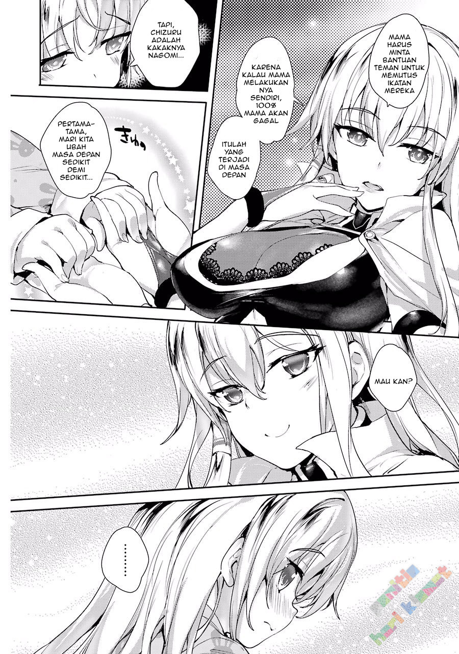 Fifth Grader GIRLFRIEND with An Adult LOVE Chapter 02 Gambar 17
